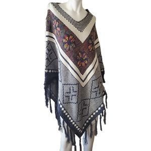 Amanda's Collection poncho